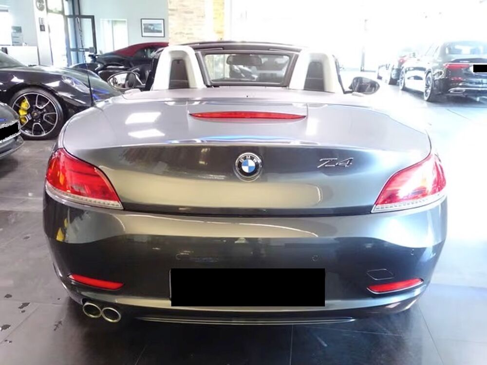 Z4 Roadster sDrive 20i 184ch Pure Design A 2013 occasion 85600 Montaigu