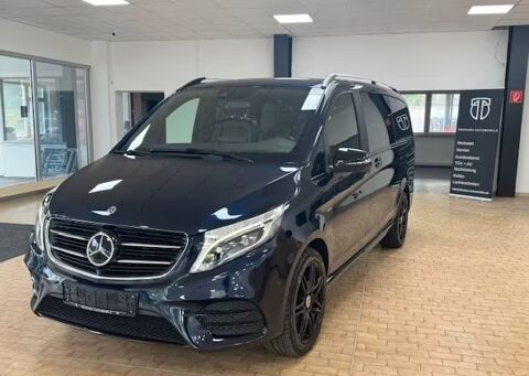 Annonce voiture Mercedes Classe V 44000 €