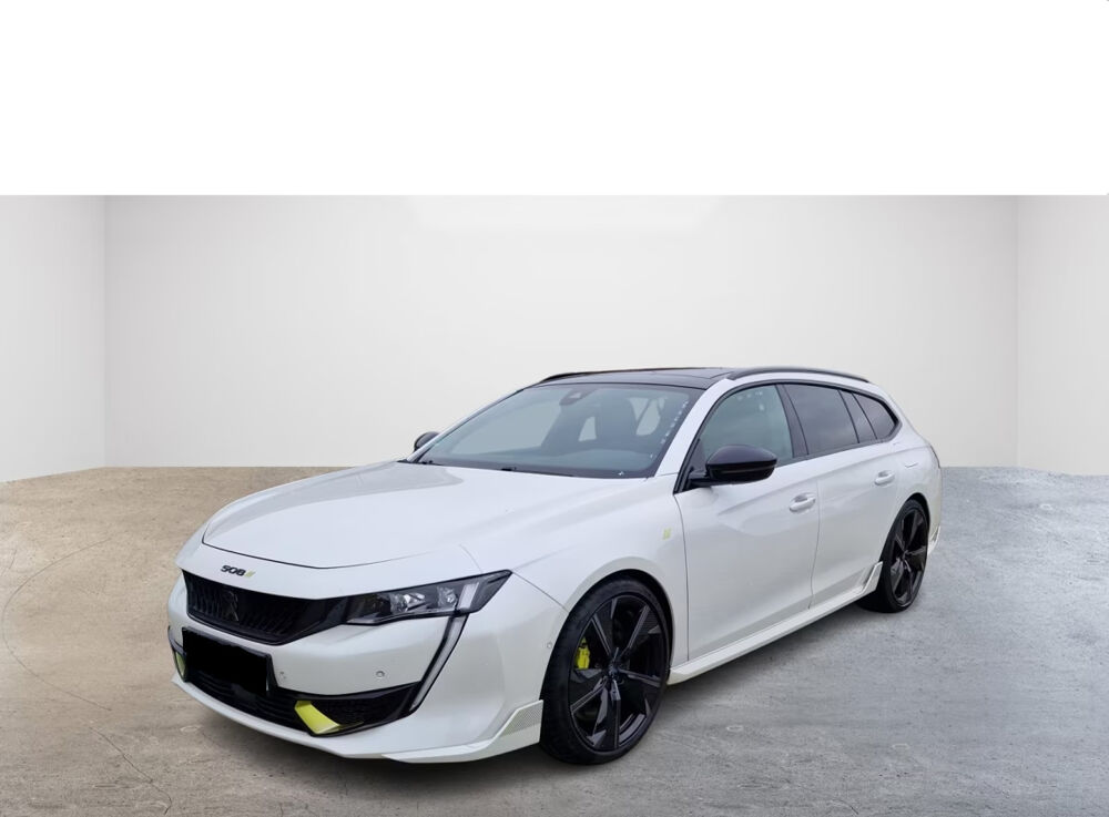 508 SW Hybrid4 360 e-EAT8 Peugeot Sport 2021 occasion 85600 Montaigu