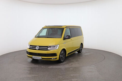 Volkswagen MULTIVAN California 2.0 TDI 204 DSG7 4Motion Beach 2018 occasion Le Poiré-sur-Vie 85170