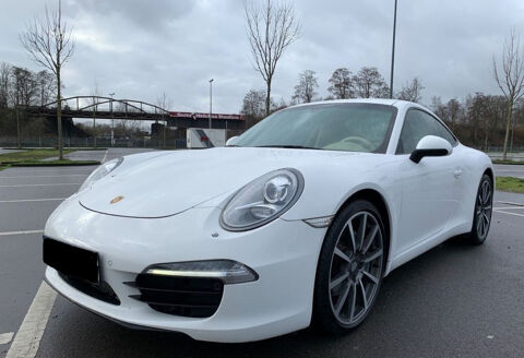 Porsche 911 Carrera 3.2 911 Carrera 3.4i 350 PDK 2012 occasion Le Poiré-sur-Vie 85170