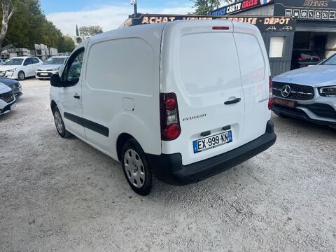 Partner 1.6 BLUEHDI 100 PREMIUM 1&egrave;re Main 2018 occasion 84000 AVIGNON