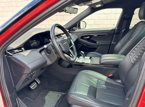 Range Rover Evoque Mark III P300e PHEV AWD BVA8 R-Dynamic Au 2022 occasion 85600 Montaigu
