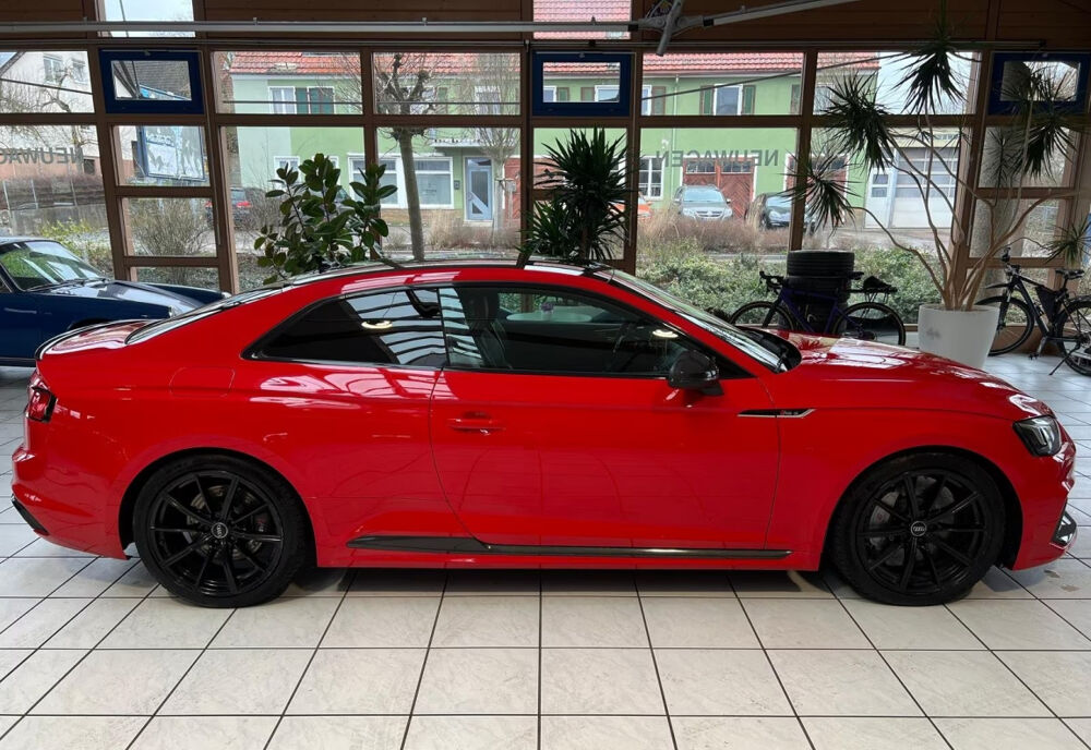 RS5 Coup&eacute; V6 2.9 TFSi 450 Tiptronic 8 Quattro 2017 occasion 85600 Montaigu