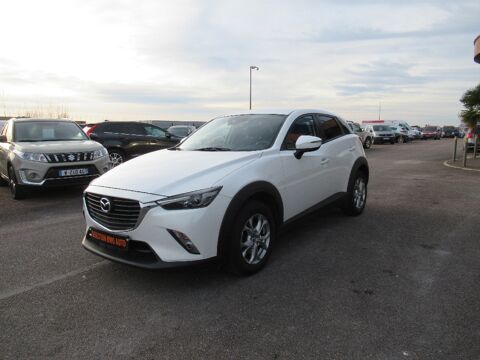 Cx-3 1.5L Skyactiv-D 105 4x2 Elegance 2017 occasion 10410 Saint-Parres-aux-Tertres