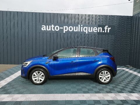 Captur E-Tech full hybrid 145 Equilibre 2024 occasion 56700 Merlevenez
