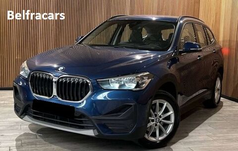 X1 sDrive 18d 136ch CARPLAY/CUIRCHAUF/CAM/AFFICHTETHAUT/REGVIT/ 2021 occasion 59280 Armenti&egrave;res