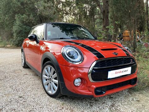 Mini Cooper D Cooper S 192 BV7 Exquisite phase 2 2019 occasion Montbonnot-Saint-Martin 38330