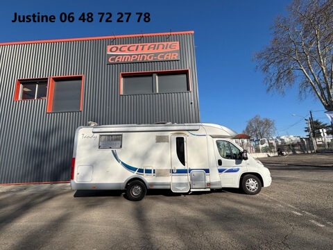 MC LOUIS Camping car 2010 occasion Fenouillet 31150