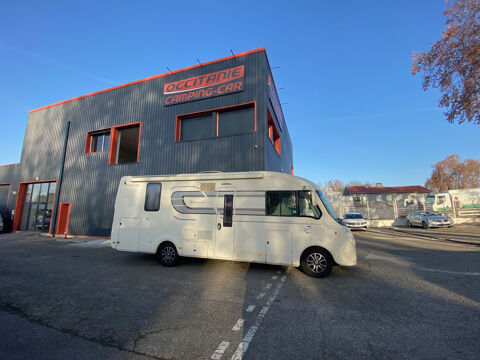 Camping car Camping car 2015 occasion Fenouillet 31150