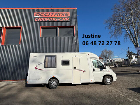 RAPIDO Camping car 2010 occasion Fenouillet 31150