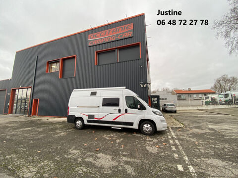 CHALLENGER Van aménagé 2019 occasion Fenouillet 31150
