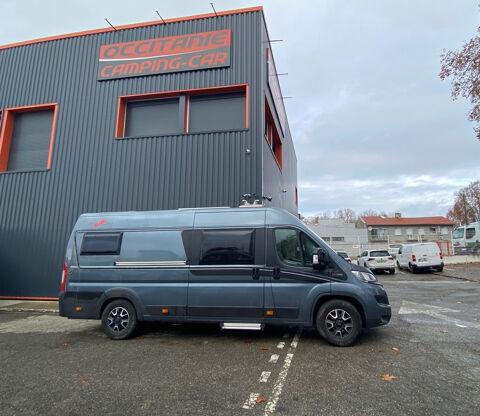 Van aménagé Van aménagé 2019 occasion Fenouillet 31150