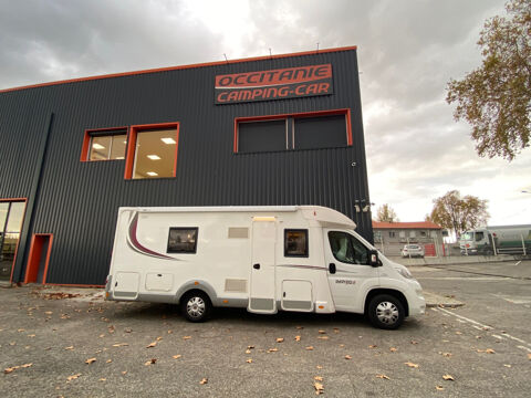 RAPIDO Camping car 2016 occasion Fenouillet 31150