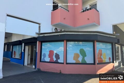 LOCAL PROFESSIONNEL DE 78 M&sup2; ? EMPLACEMENT STRAT&Eacute;GIQUE &Agrave; SAINT-ANDR&Eacute; 299000 97440 Saint-andré
