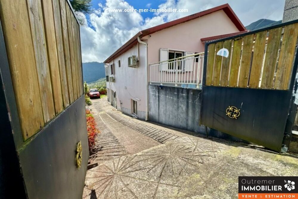 Vente Maison Grande maison de 250 m²  ? Vue mer ? La Plaine-des-Palmistes Plaine-des-palmistes
