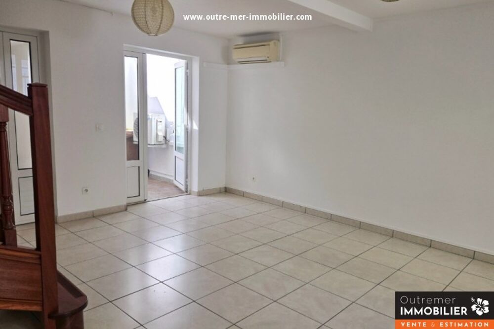 SAINT-DENIS CENTRE-VILLE ? UNE MAISON AU PRIX D?UN APPARTEMENT