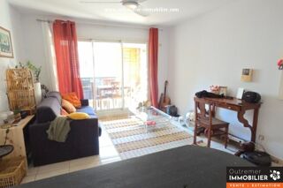 Vente Appartement Appartement T2 loués ? Centre-ville de Saint-Denis Saint-denis