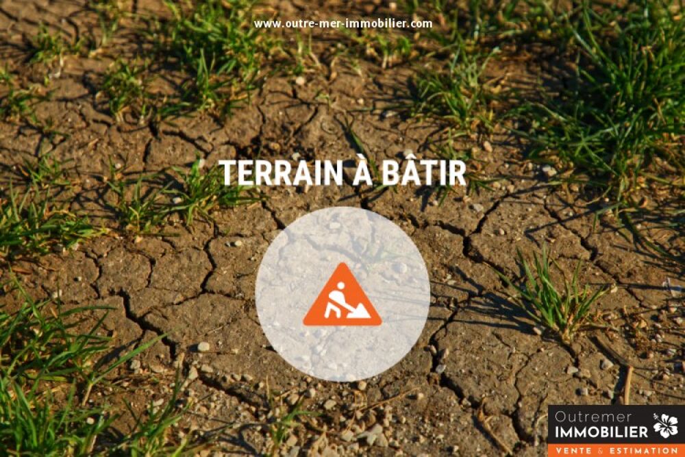 Vente Terrain Terrain à bâtir Plaine-des-palmistes
