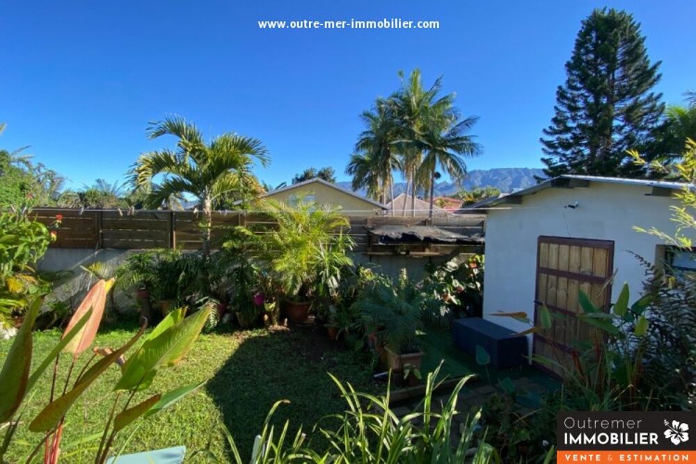 Villa plain-pied vue montagne