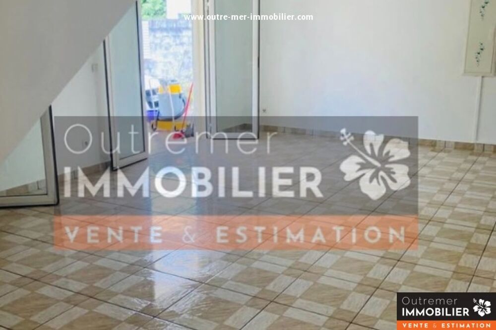 Vente Maison MAISON 3 CHAMBRES ? 500 m² DE TERRAIN ? BRAS DES CHEVRETTES Saint-andré