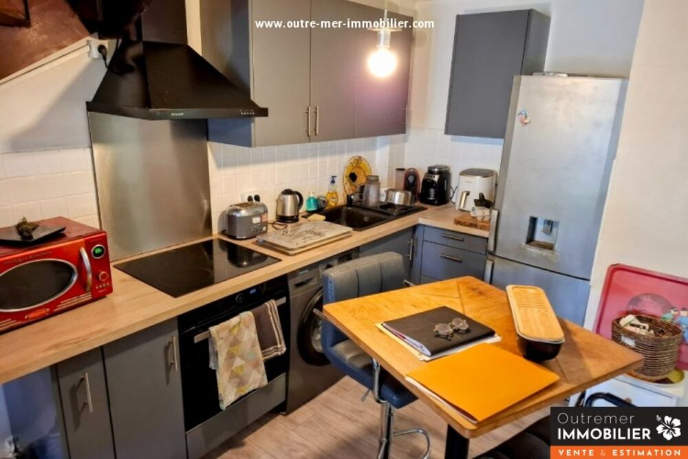 Vente Maison Maison de ville Saint-denis