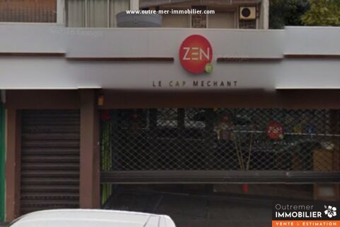 Murs commerciaux de 93 m&sup2; ? Centre-ville de Saint-Denis (Carr&eacute; d?Or) 348800 97400 Saint-denis