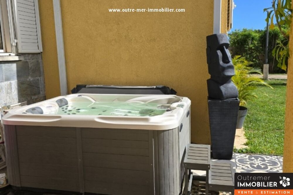 Vente Maison Maison contemporaine avec studio, piscine et jacuzzi ? Sainte-Marie Duparc Sainte-marie