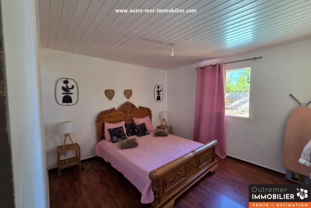 Vente Maison MAISON T4/5 de 170 m² au GUILLAUME Saint paul