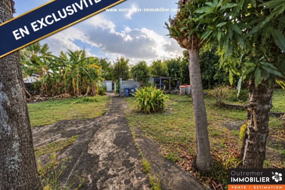 Vente Terrain EXCLUSIVITÉ ? Terrain constructible de 895 m² à SAINT-GILLES-LES-HAUTS St gilles les hauts