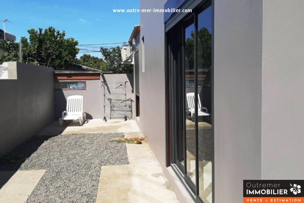 Vente Maison RAVINE DES CABRIS ? VILLA F4 RÉCENTE DE 92 M² ? VENDUE MEUBLÉE ET LOUÉE Saint-pierre