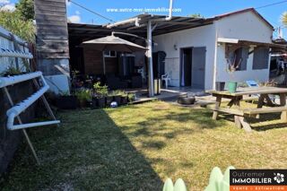 Vente Maison MAISON T4 de 110 m² - TAN ROUGE St gilles les hauts