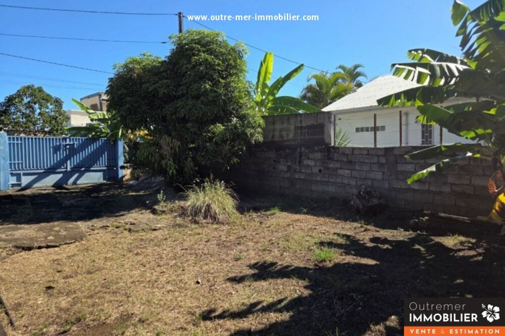 Vente Terrain EXCLUSIVITÉ ? Terrain constructible de 895 m² à SAINT-GILLES-LES-HAUTS St gilles les hauts