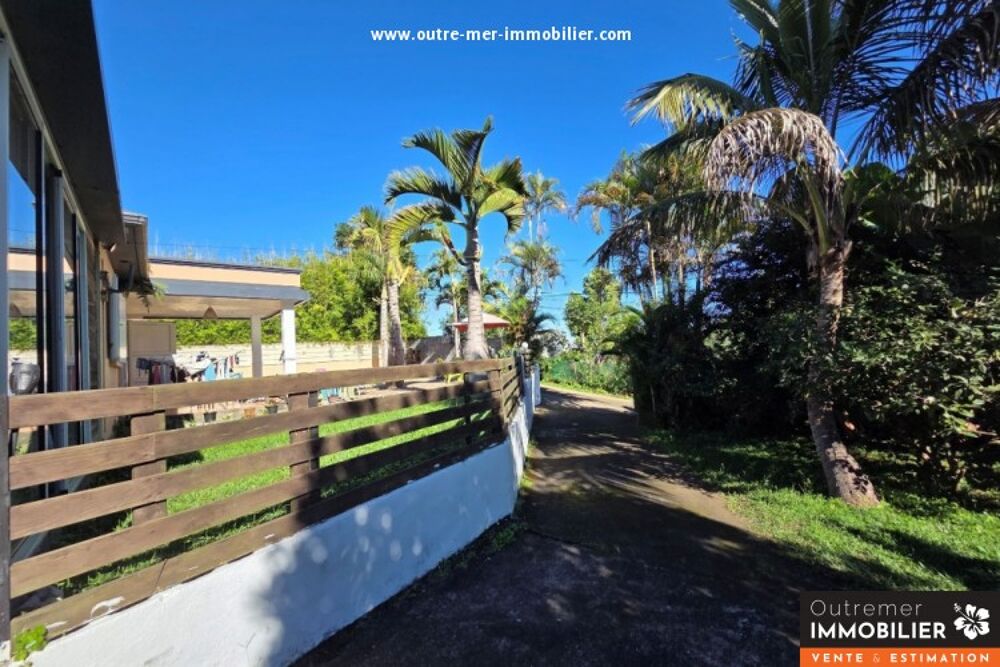 Vente Maison MAISON T4/5 de 170 m² au GUILLAUME Saint paul