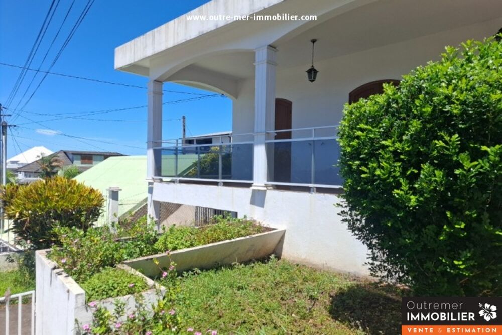 Vente Maison GRANDE MAISON F7/8 COEUR DE VILLE Le tampon