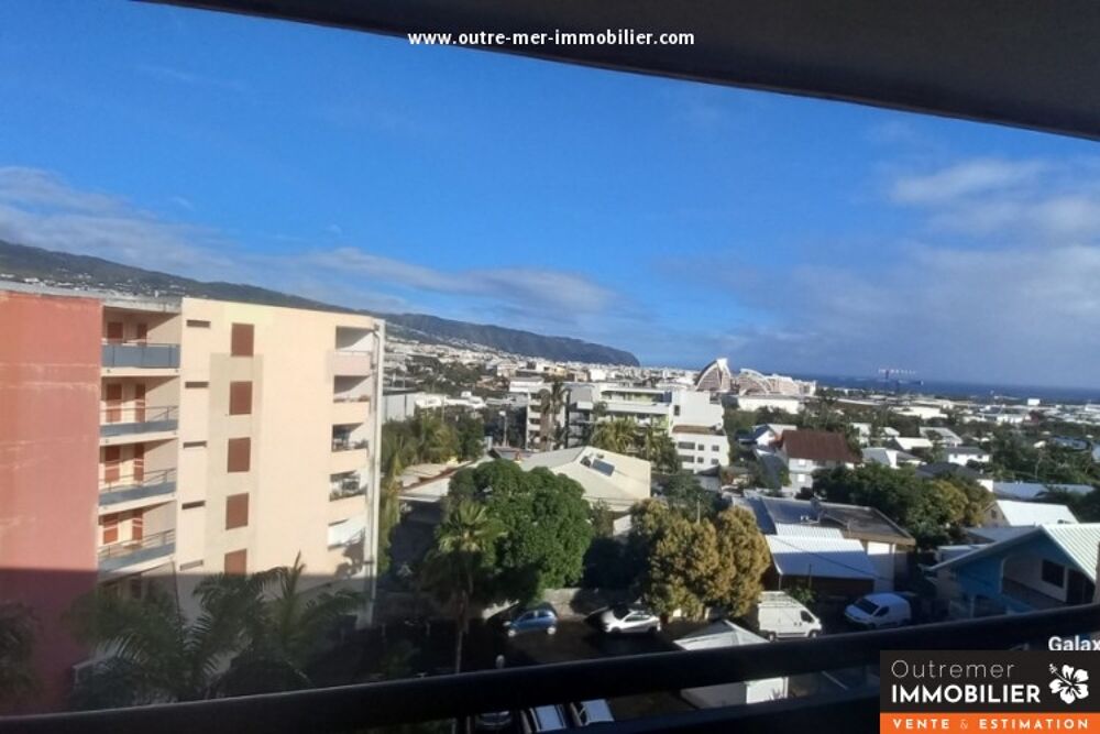 Location Appartement T2 meublé sans vis à vis Saint-denis