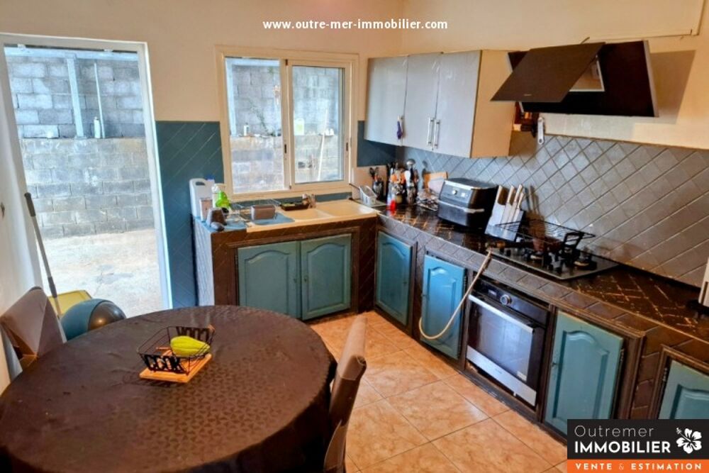 Vente Maison Domenjod maison T4 Saint-denis