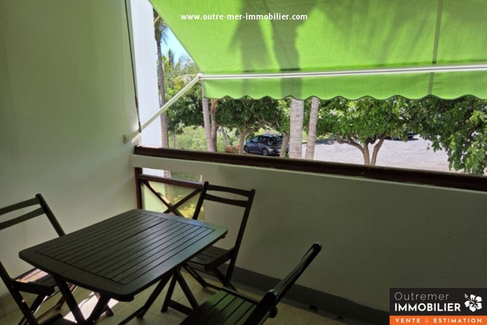 APPARTEMENT meublé T1 de 32 m² à BOUCAN