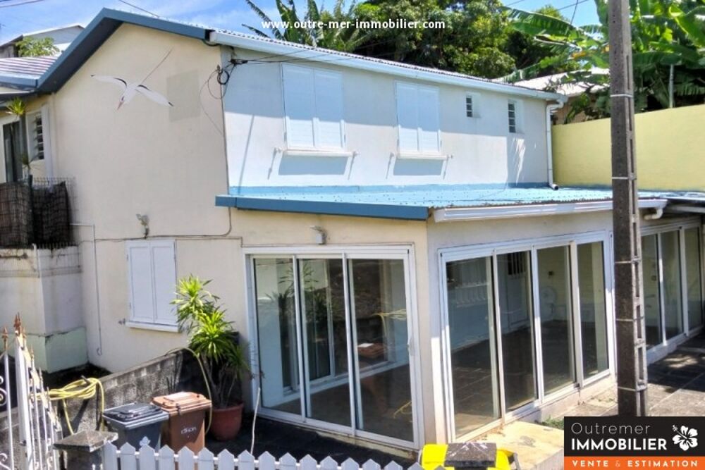 à vendre, ensemble immobilier composé de deux logements T3