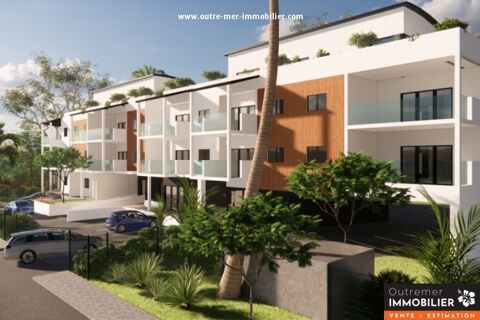  Les 3 derniers appartements neufs à deux pas des plages de l'Ouest Appartement - 3 pièce(s) - 103 m²