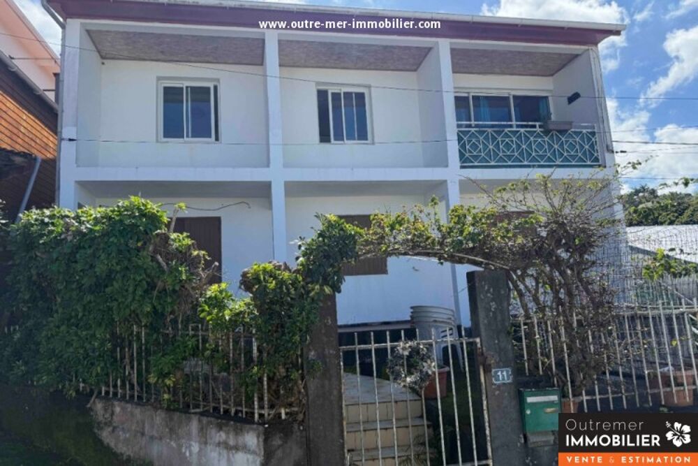 Vente Maison Ensemble immobilier de 2 habitations Petite-Île