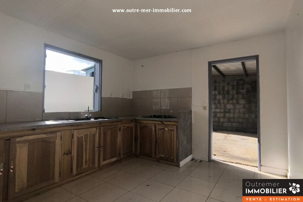 Maison F4 de plain-pied ? Le Tévelave ? Les Avirons