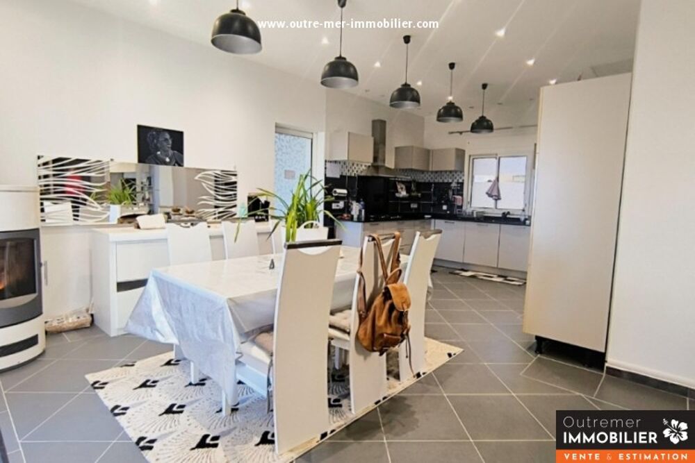 Vente Maison Villa F6/7 d'environ 250 m² au Tampon Le tampon
