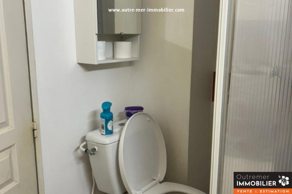 Vente Appartement Studio de 24 m² proximité de la FAC Ste Clotilde? Résidence Orangelle Saint-denis