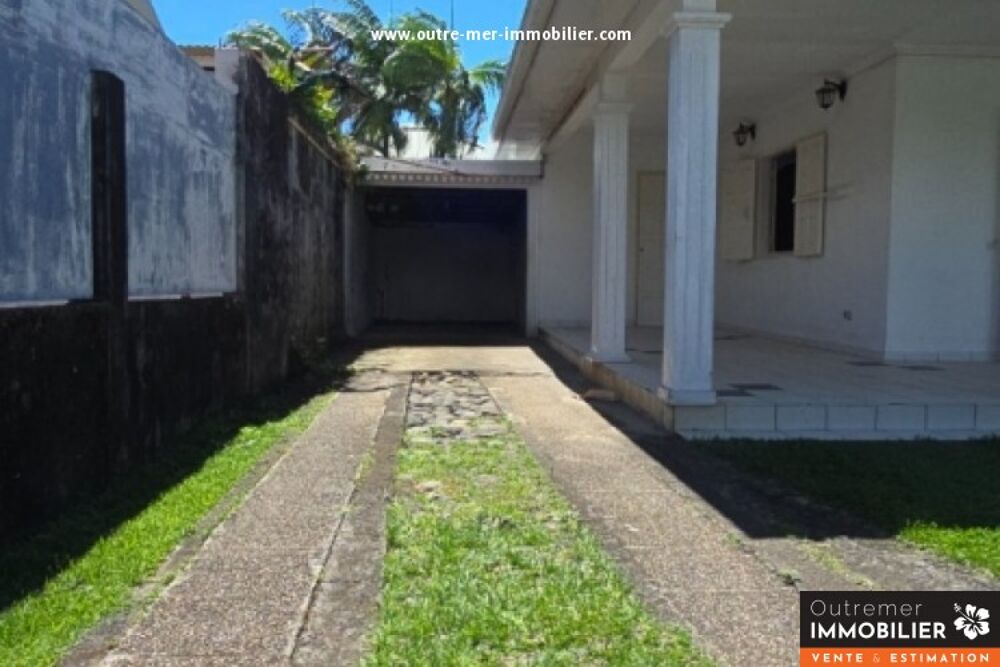 Vente Maison MAISON T4/5 DE PLAIN-PIED ? TERRAIN 500 M² ? CALME ET PROCHE MER Saint-andré