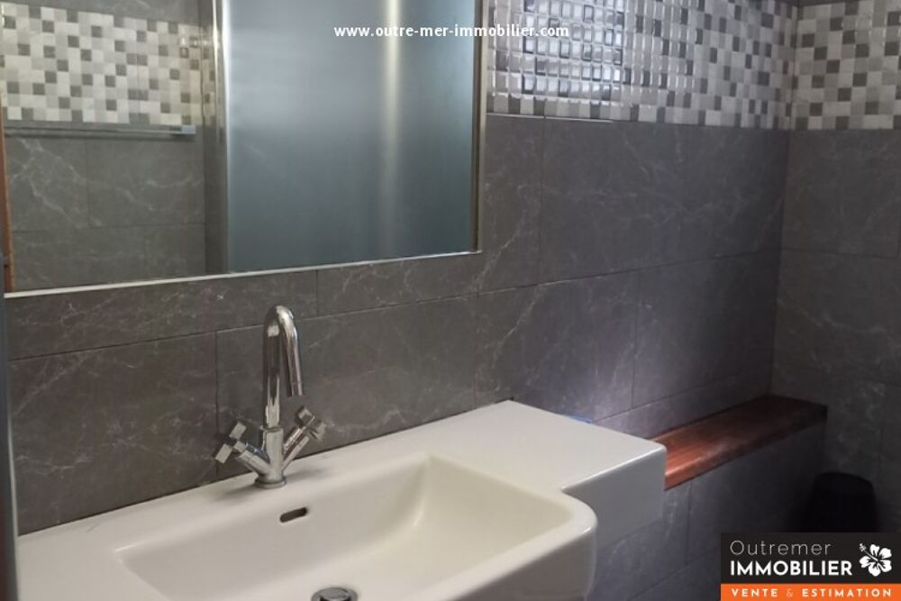 Vente Appartement APPARTEMENT T2/3 de 54 m² - Saint Gilles les Bains St gilles les bains