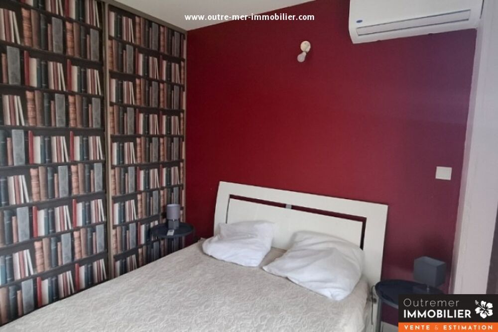 Location Appartement Mont Roquefeuil ? Superbe T3 meublé avec varangue; St gilles les bains