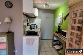  Appartement à louer 1 pièce 22 m²