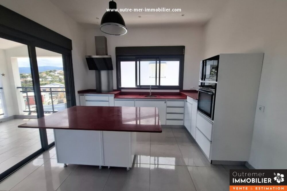 Vente Maison Exceptionnelle Villa de Standing avec Vue Imprenable sur l'Océan Saint paul