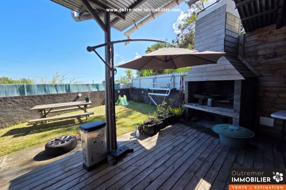 Vente Maison MAISON T4 de 110 m² - TAN ROUGE St gilles les hauts